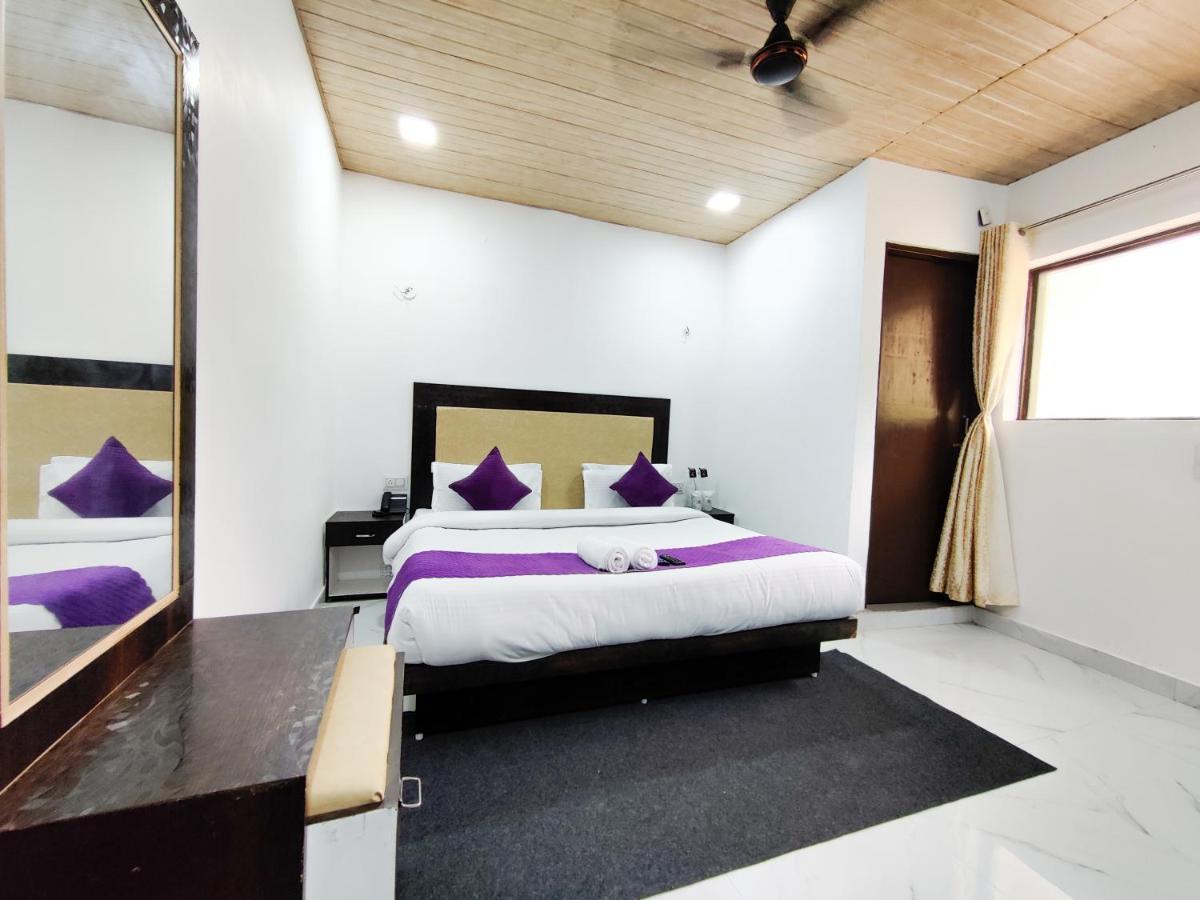 Perfectstayz Mussoorie Hills Dış mekan fotoğraf