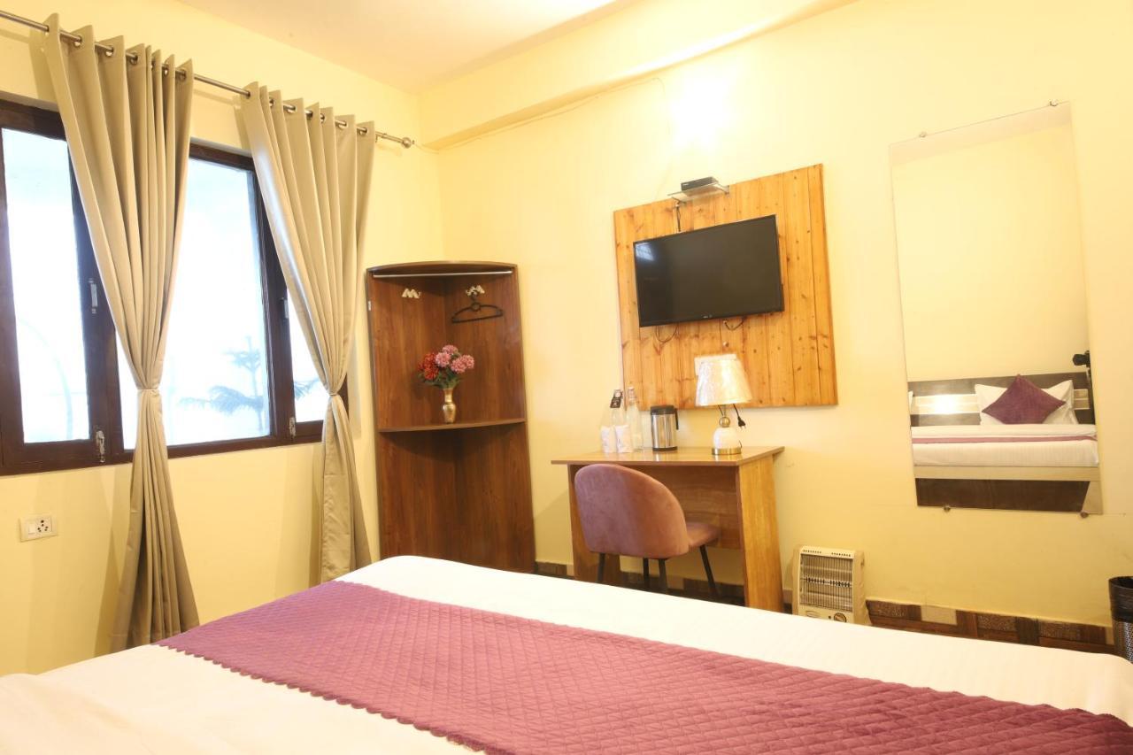 Perfectstayz Mussoorie Hills Dış mekan fotoğraf