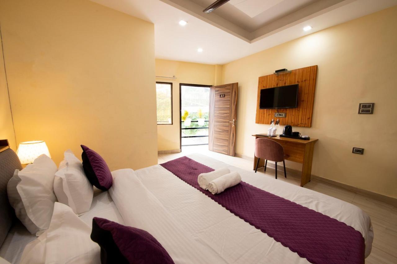 Perfectstayz Mussoorie Hills Dış mekan fotoğraf