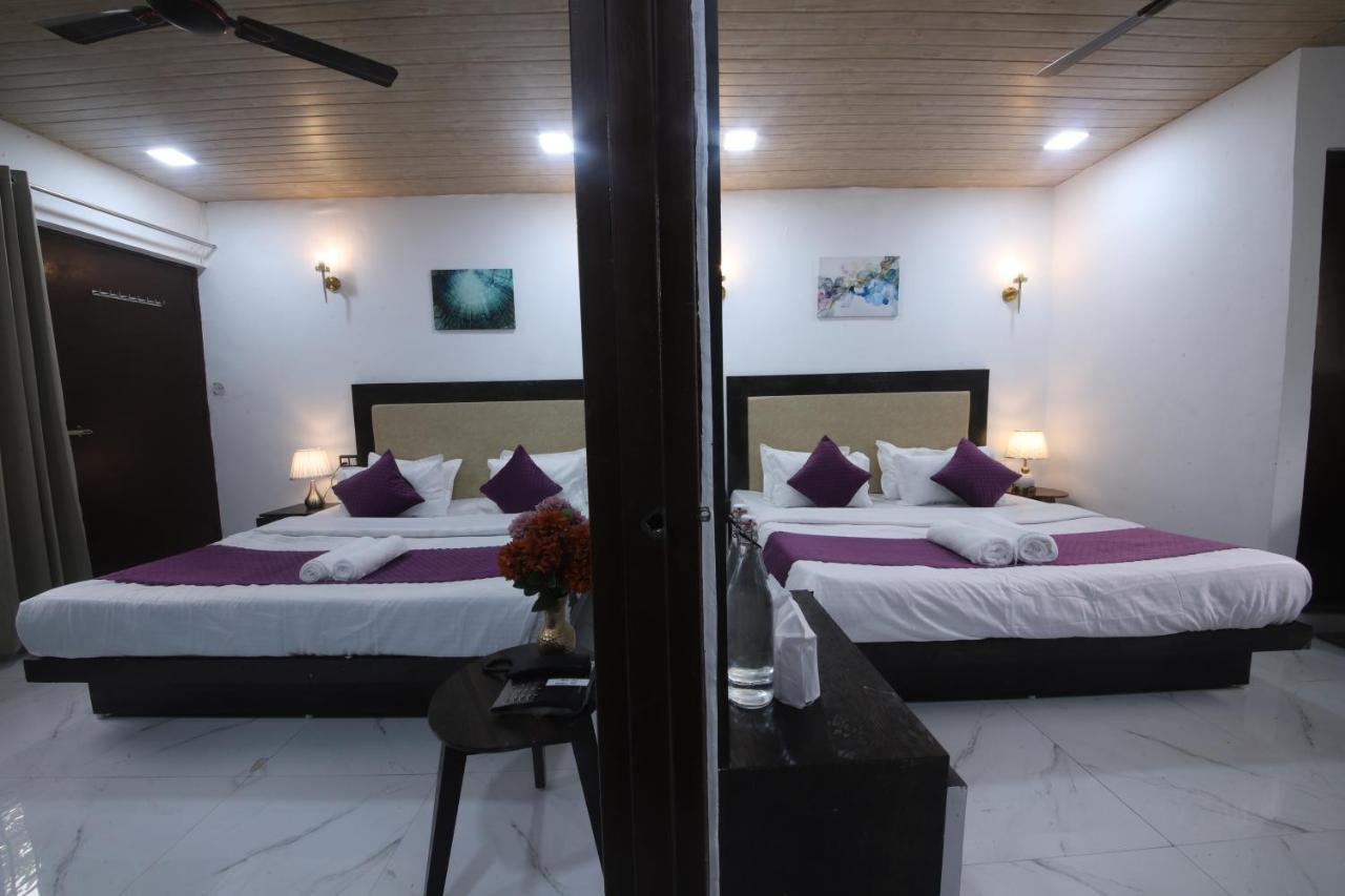 Perfectstayz Mussoorie Hills Dış mekan fotoğraf