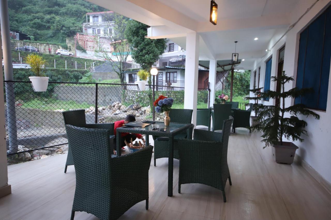 Perfectstayz Mussoorie Hills Dış mekan fotoğraf