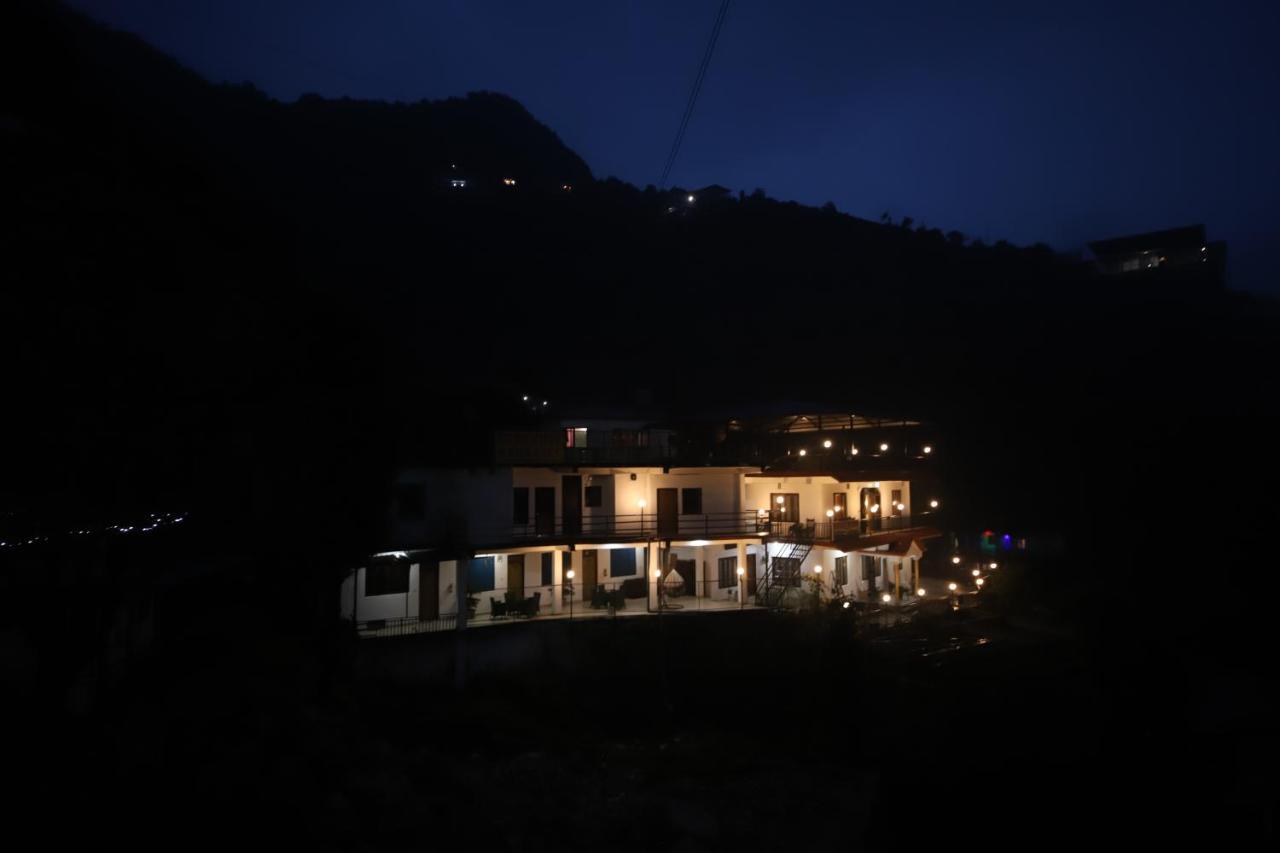 Perfectstayz Mussoorie Hills Dış mekan fotoğraf