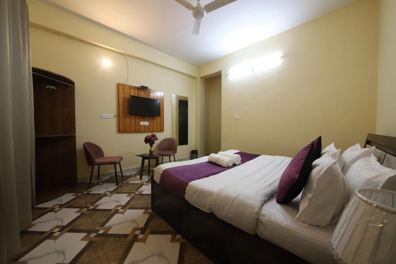 Perfectstayz Mussoorie Hills Dış mekan fotoğraf