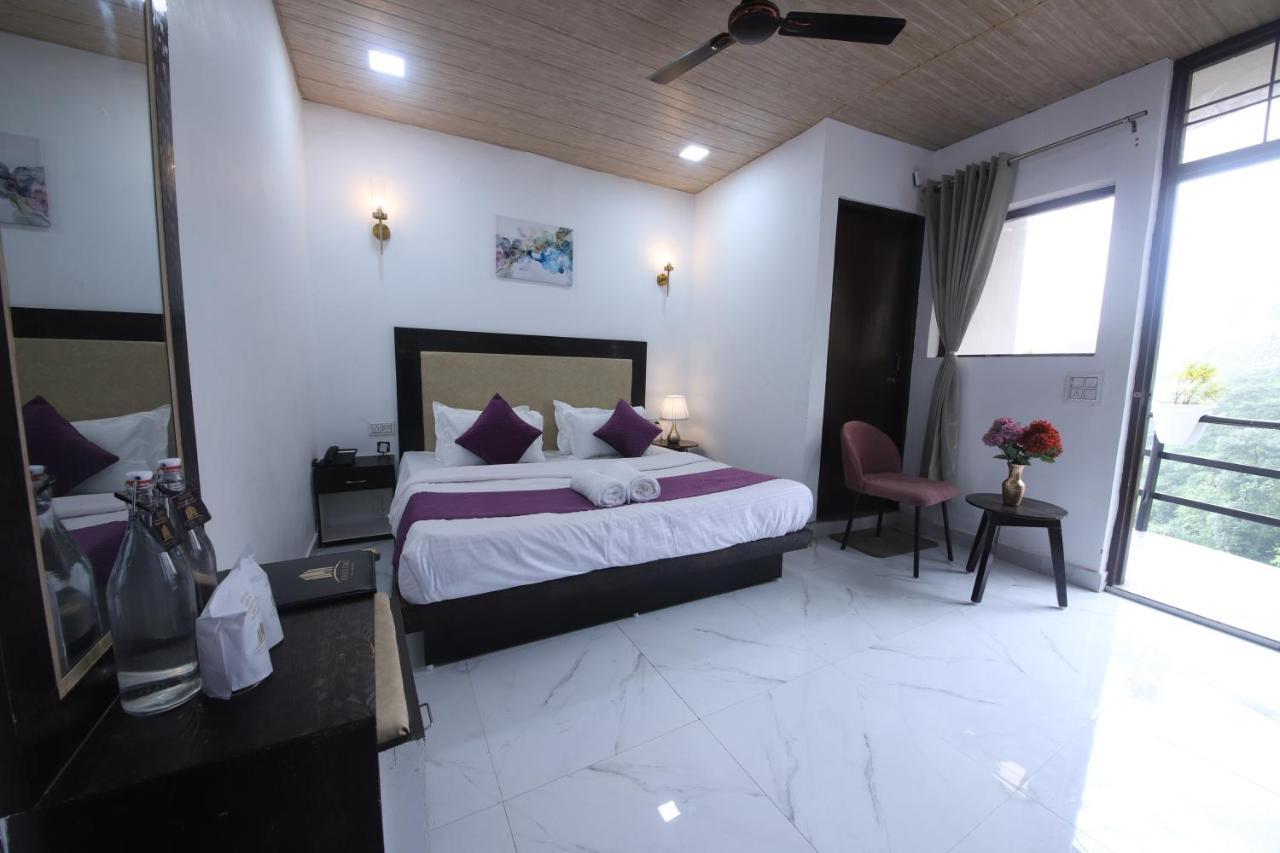 Perfectstayz Mussoorie Hills Dış mekan fotoğraf