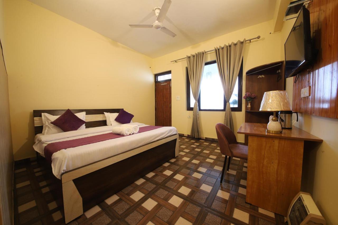 Perfectstayz Mussoorie Hills Dış mekan fotoğraf