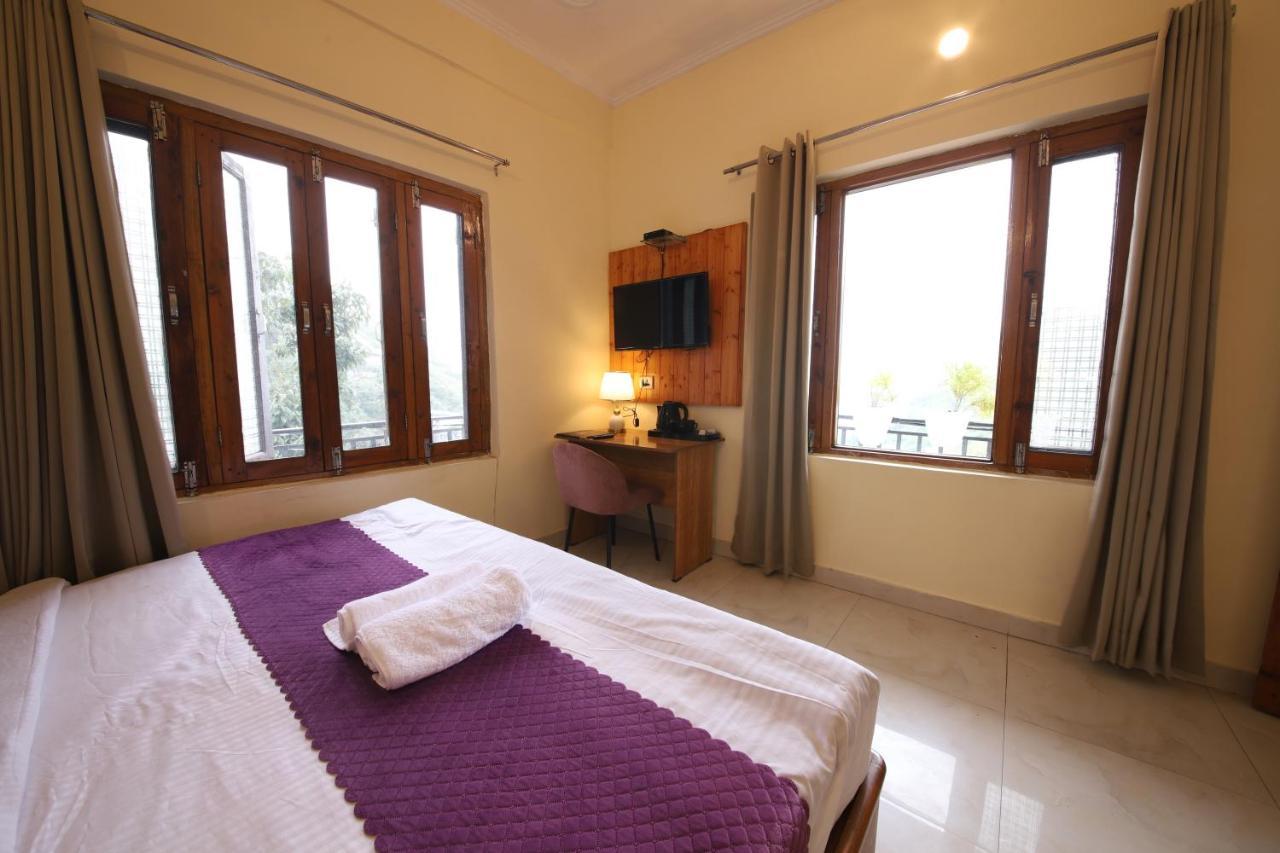 Perfectstayz Mussoorie Hills Dış mekan fotoğraf