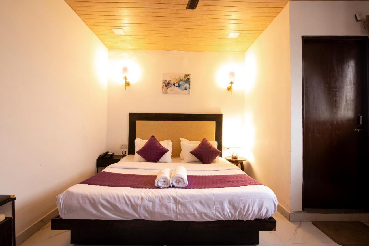 Perfectstayz Mussoorie Hills Dış mekan fotoğraf