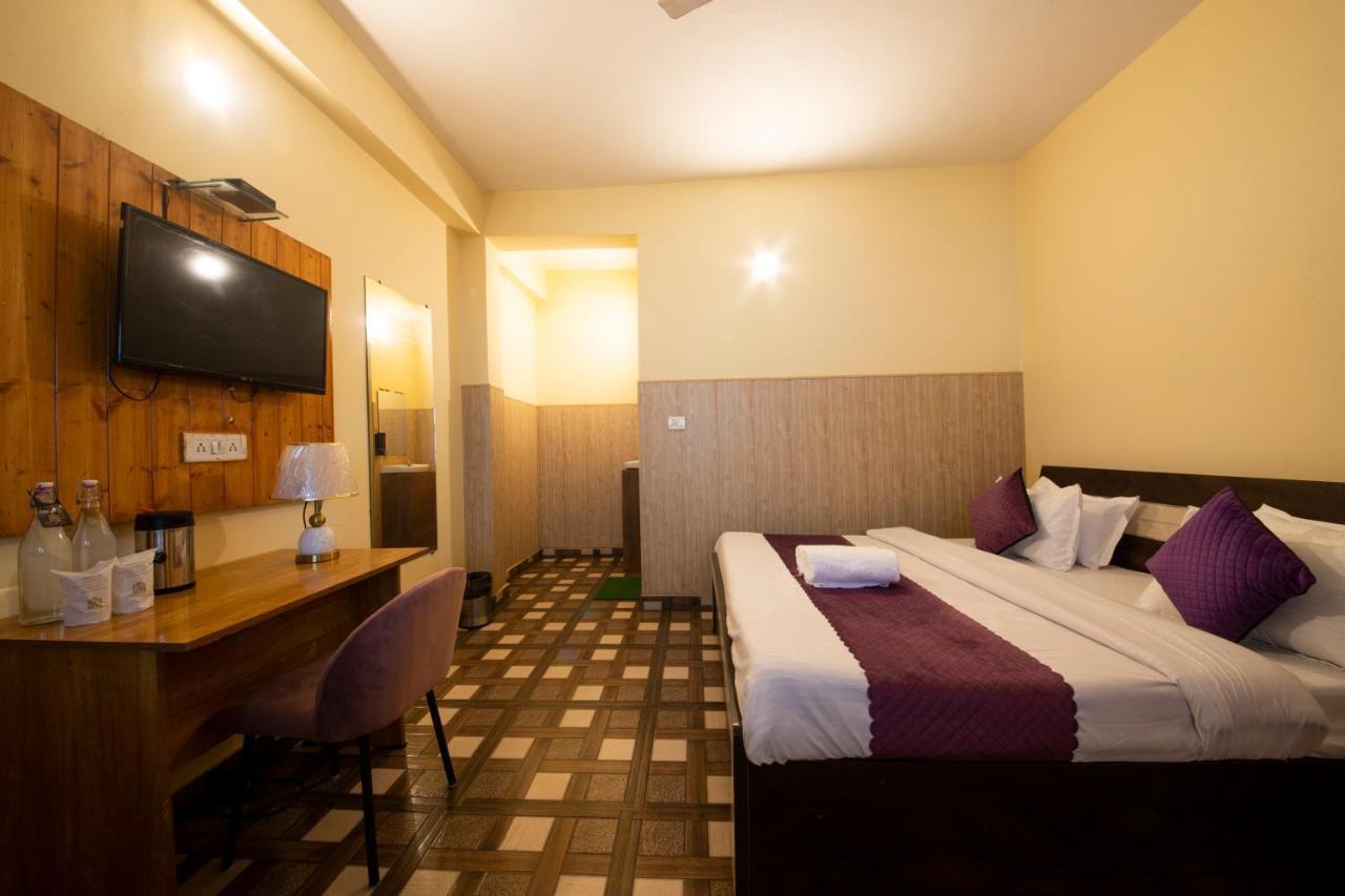 Perfectstayz Mussoorie Hills Dış mekan fotoğraf
