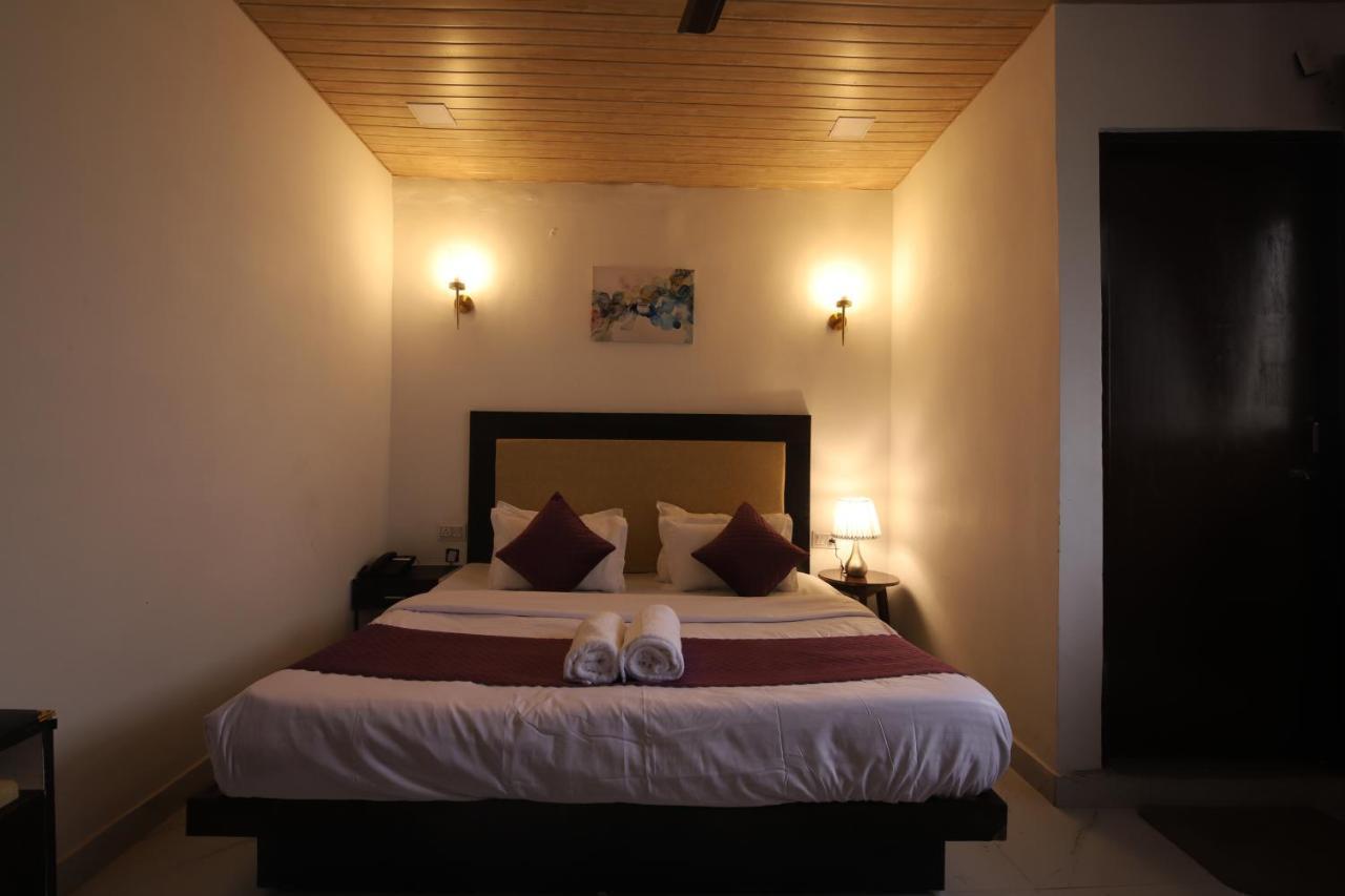 Perfectstayz Mussoorie Hills Dış mekan fotoğraf