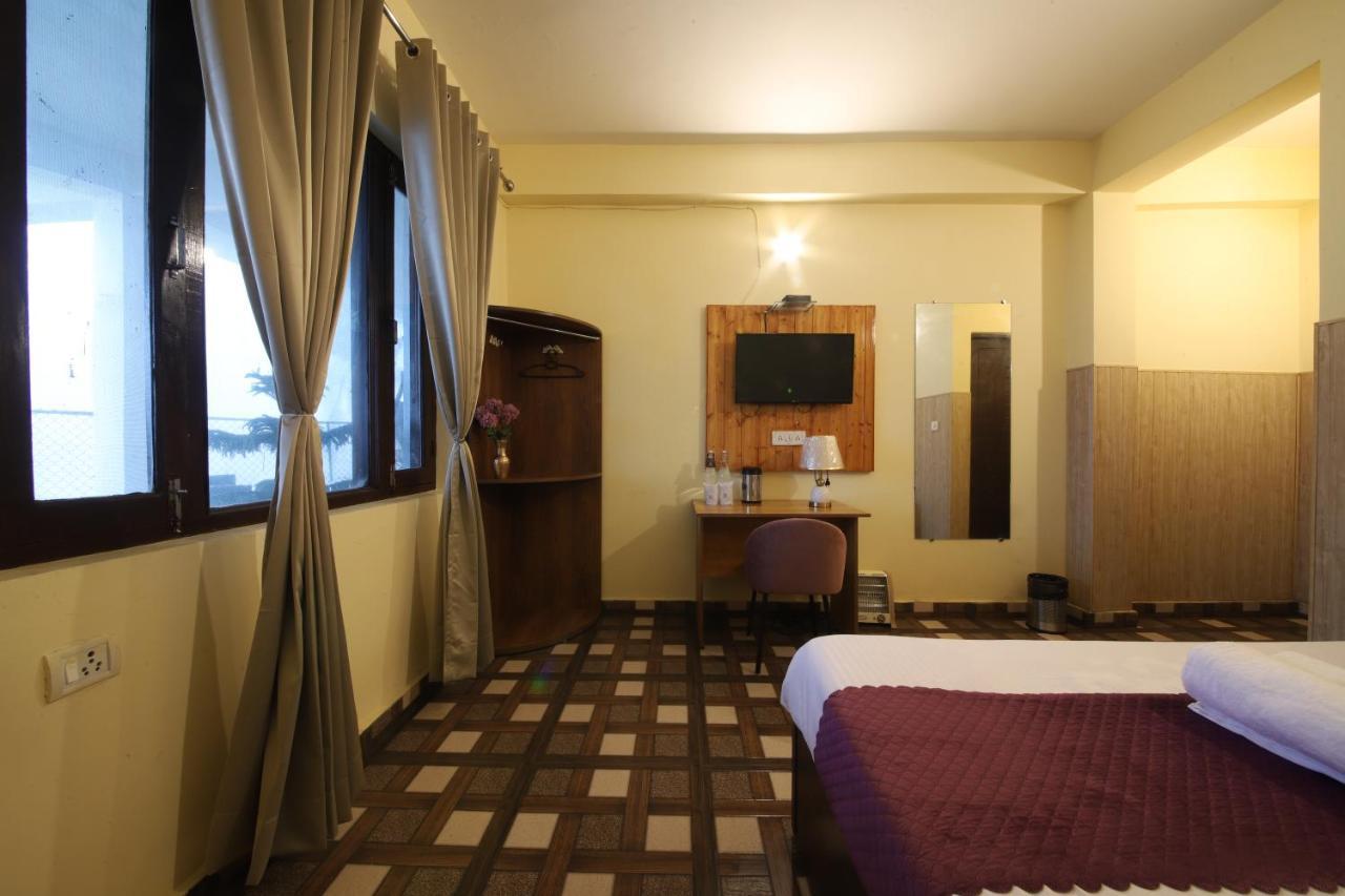 Perfectstayz Mussoorie Hills Dış mekan fotoğraf