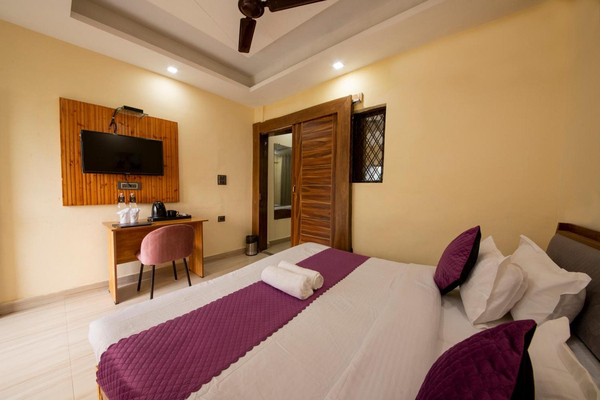 Perfectstayz Mussoorie Hills Dış mekan fotoğraf