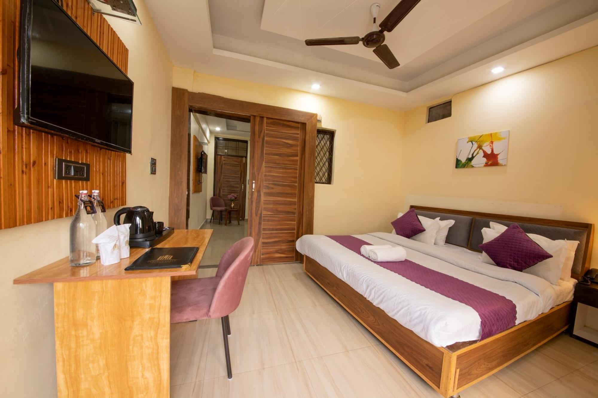 Perfectstayz Mussoorie Hills Dış mekan fotoğraf