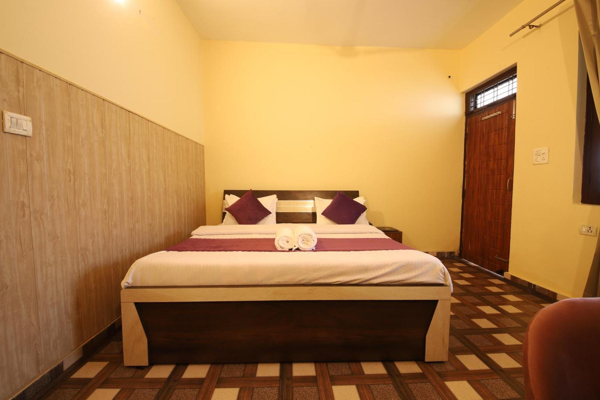 Perfectstayz Mussoorie Hills Dış mekan fotoğraf