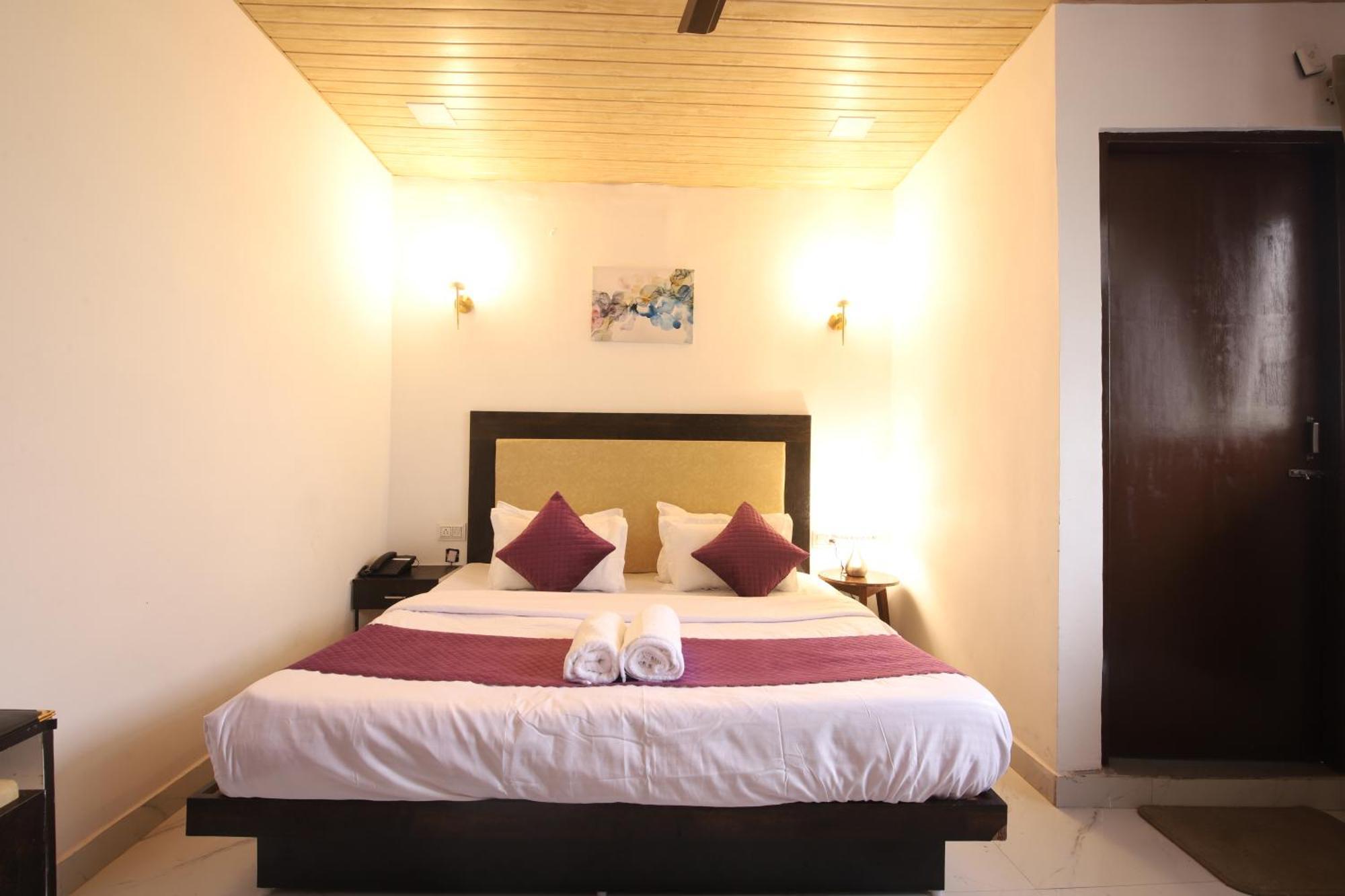 Perfectstayz Mussoorie Hills Dış mekan fotoğraf