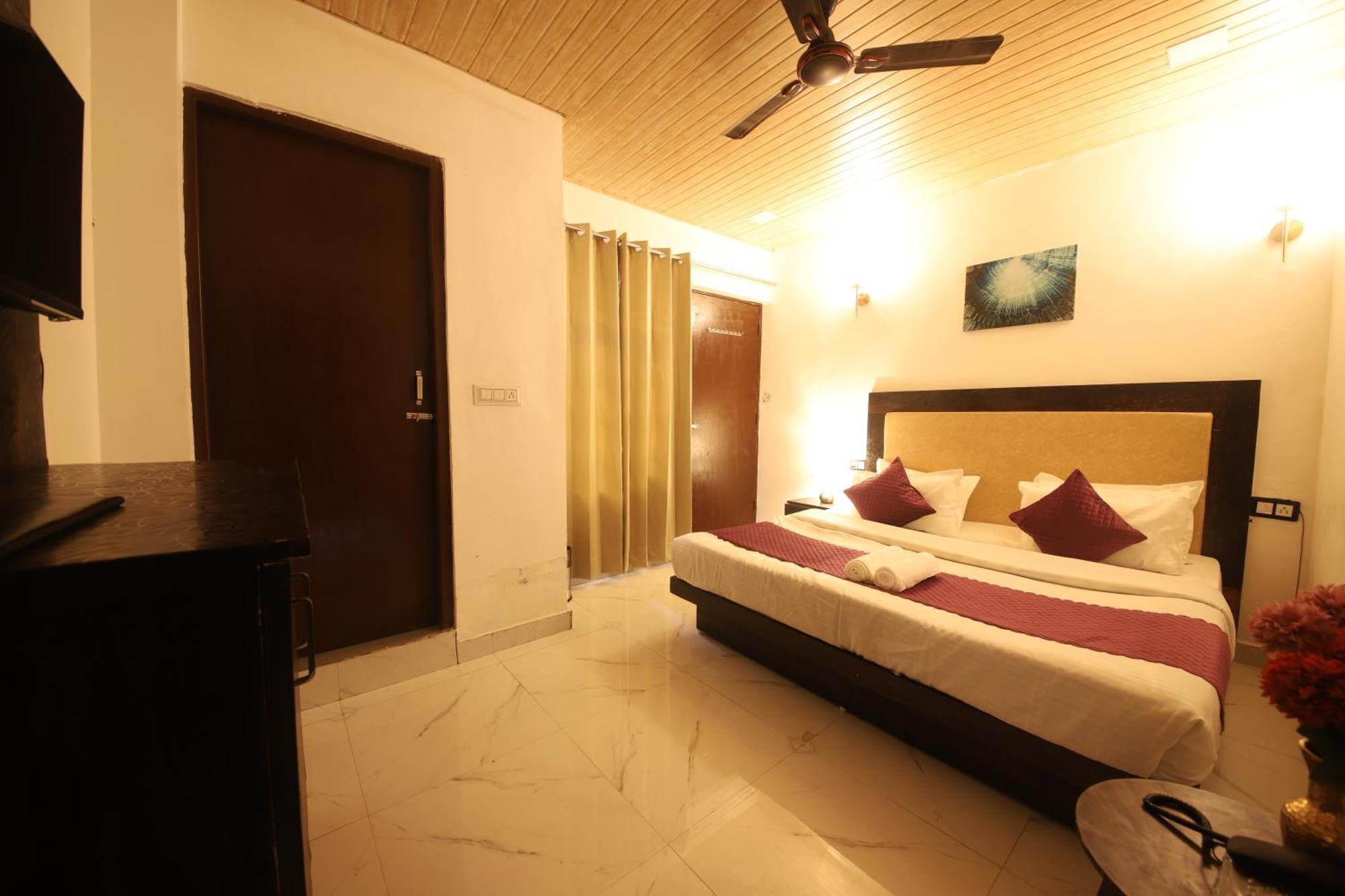 Perfectstayz Mussoorie Hills Dış mekan fotoğraf