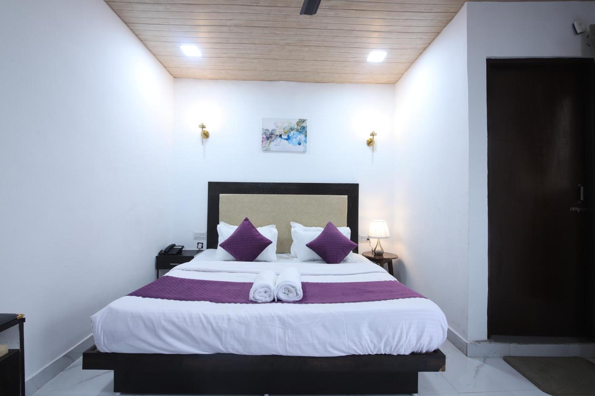 Perfectstayz Mussoorie Hills Dış mekan fotoğraf