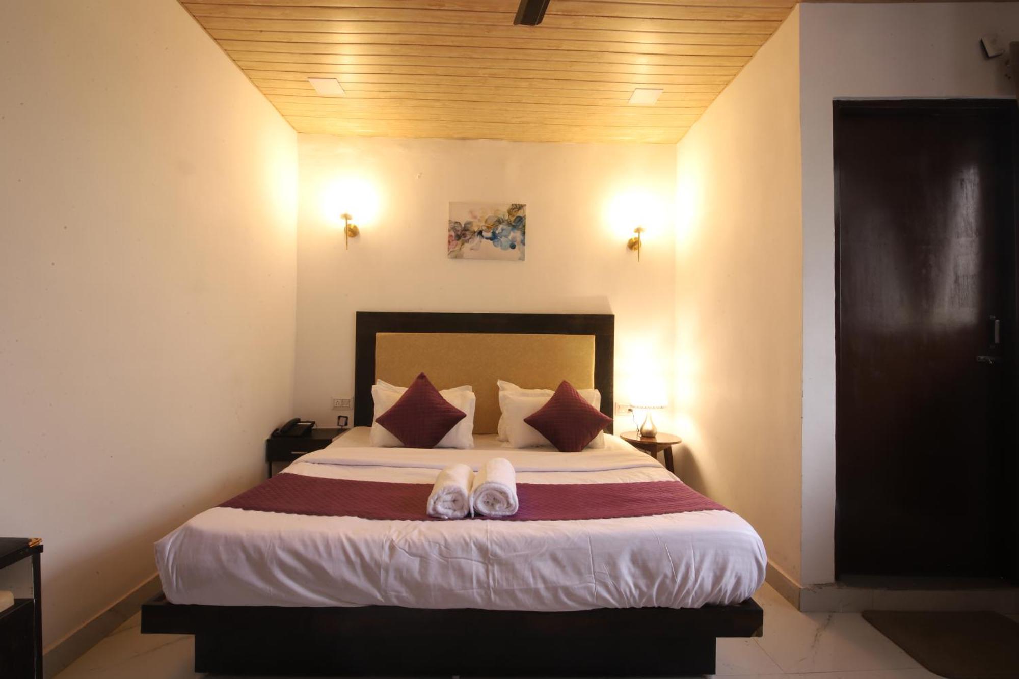 Perfectstayz Mussoorie Hills Dış mekan fotoğraf