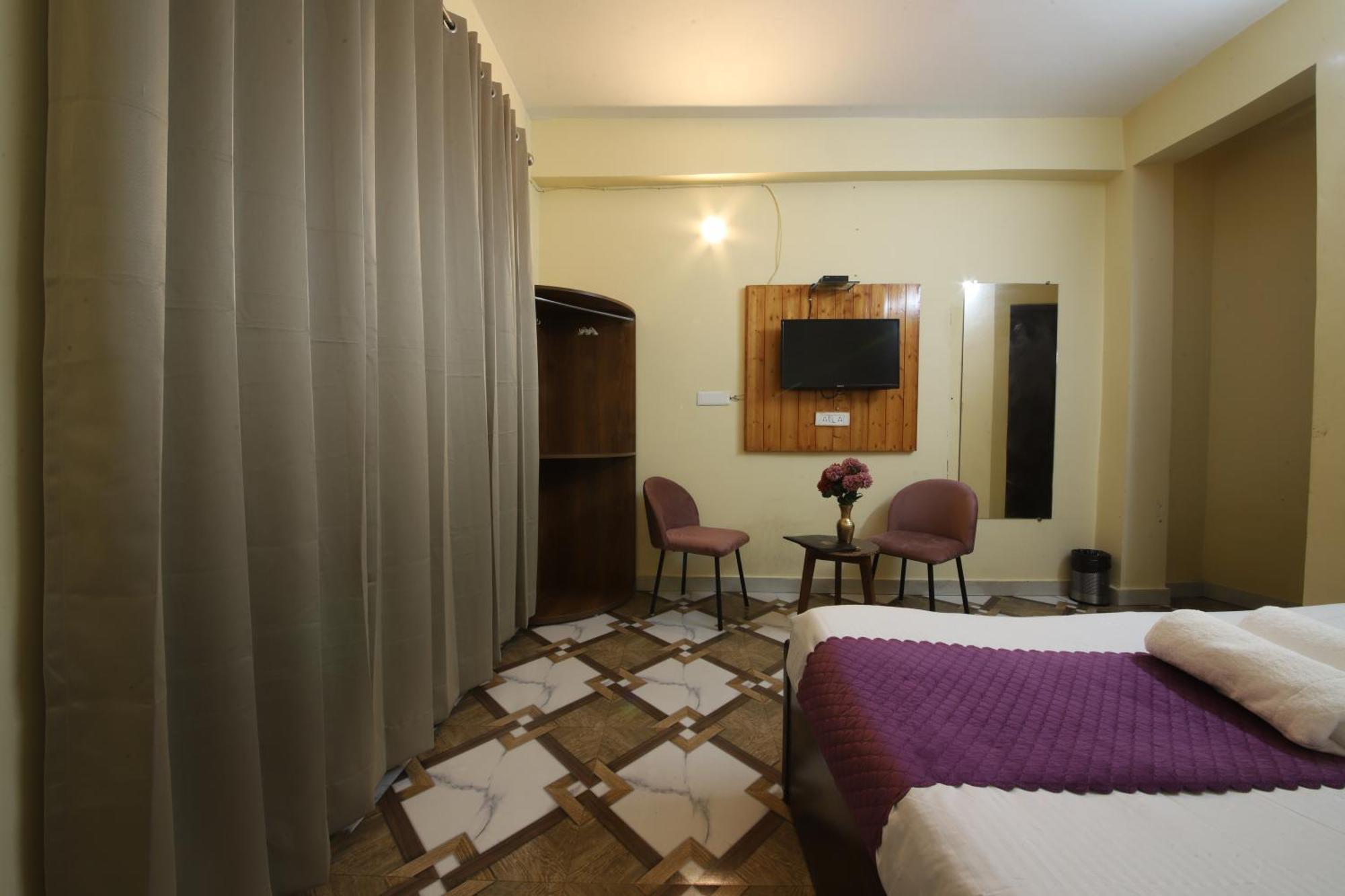 Perfectstayz Mussoorie Hills Dış mekan fotoğraf