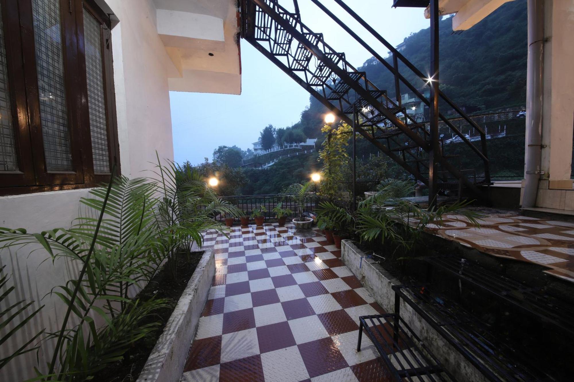 Perfectstayz Mussoorie Hills Dış mekan fotoğraf