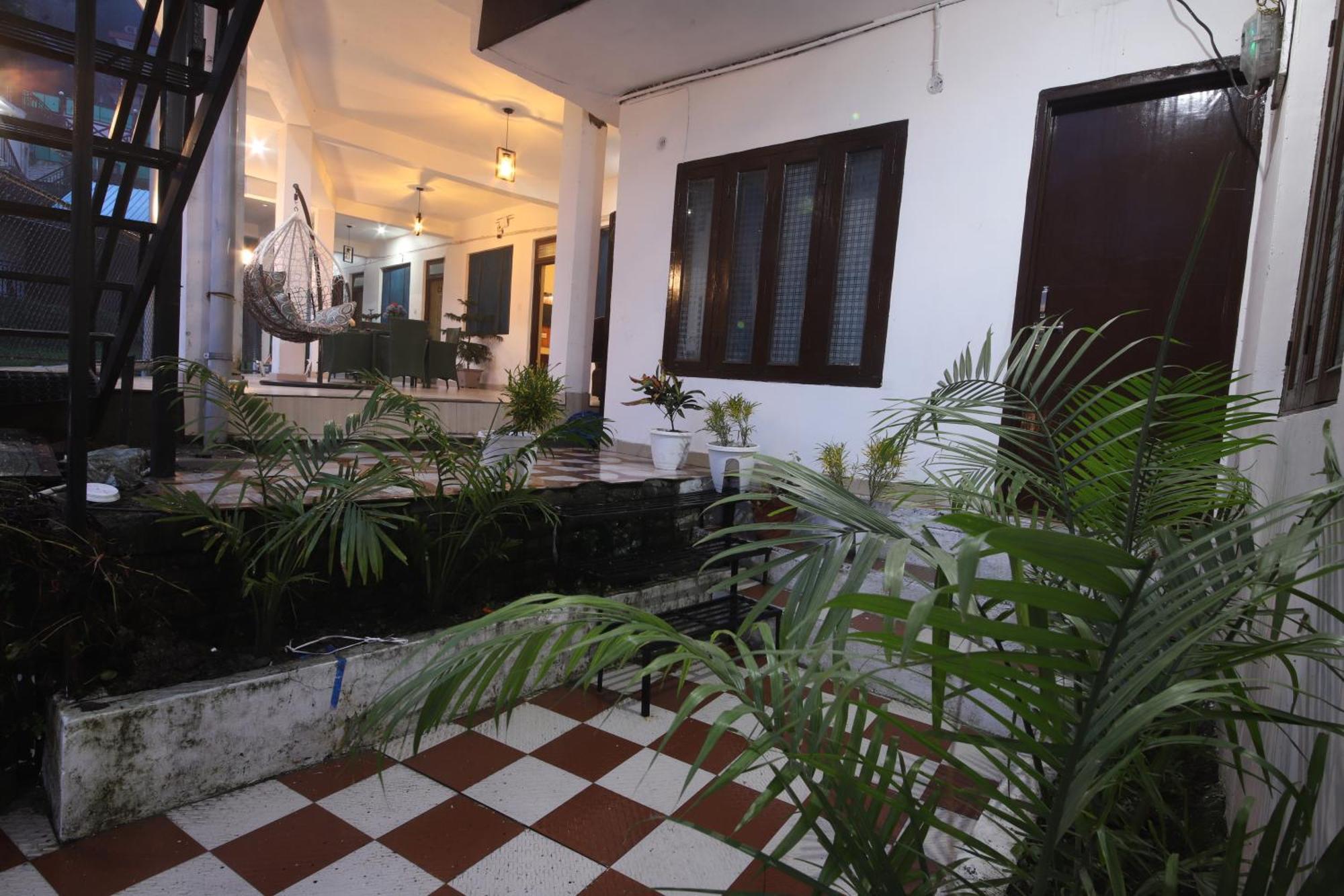 Perfectstayz Mussoorie Hills Dış mekan fotoğraf