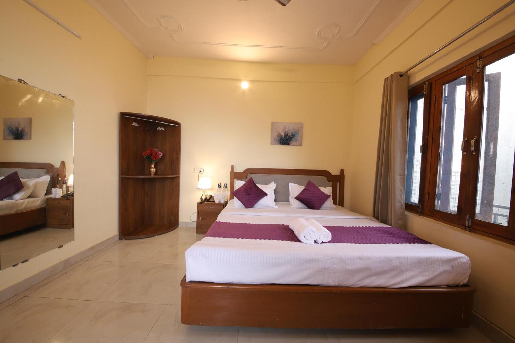 Perfectstayz Mussoorie Hills Dış mekan fotoğraf