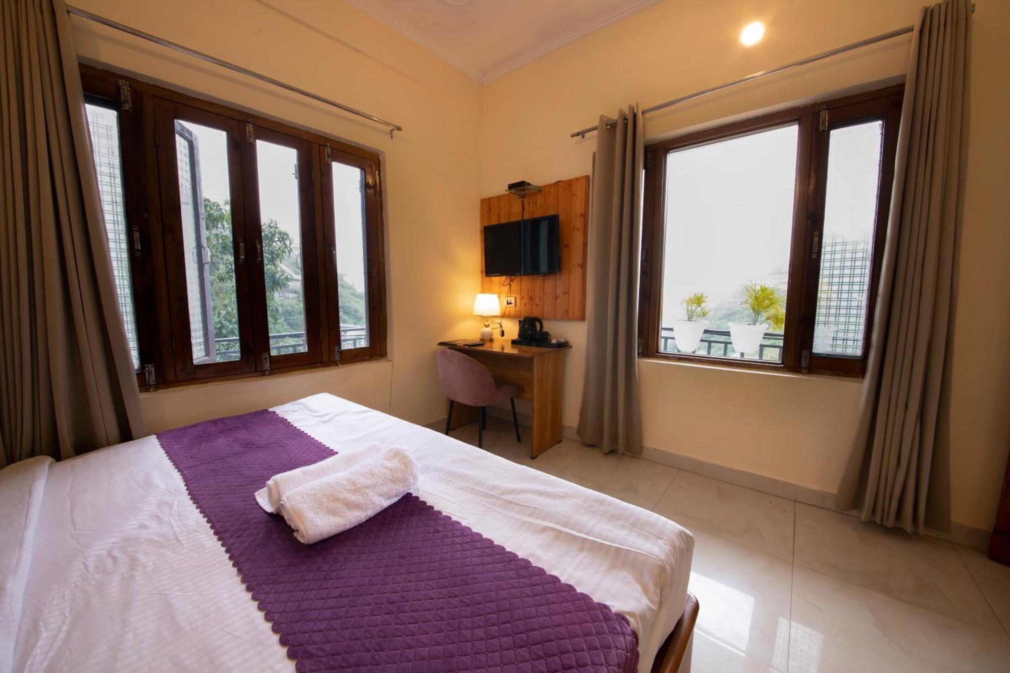 Perfectstayz Mussoorie Hills Dış mekan fotoğraf