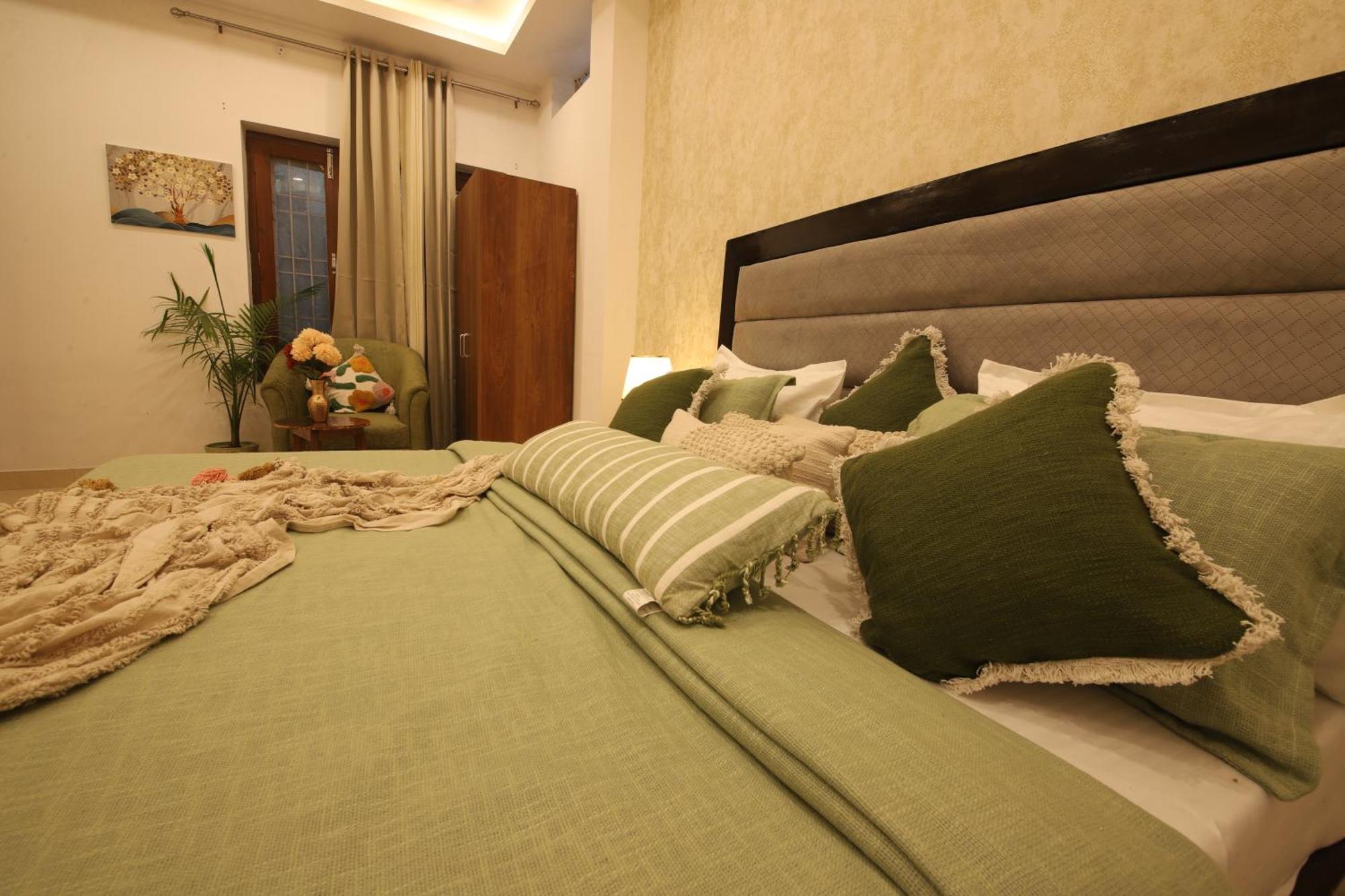 Perfectstayz Mussoorie Hills Oda fotoğraf