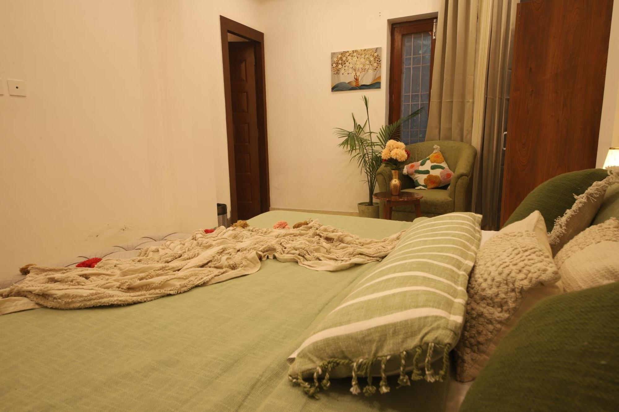 Perfectstayz Mussoorie Hills Oda fotoğraf