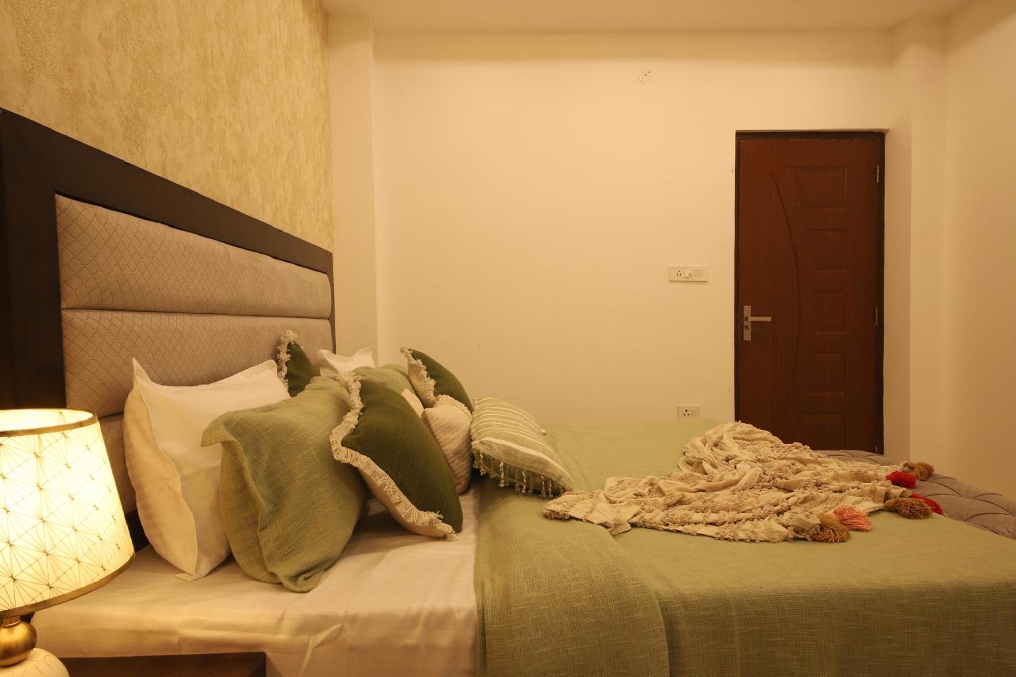 Perfectstayz Mussoorie Hills Oda fotoğraf