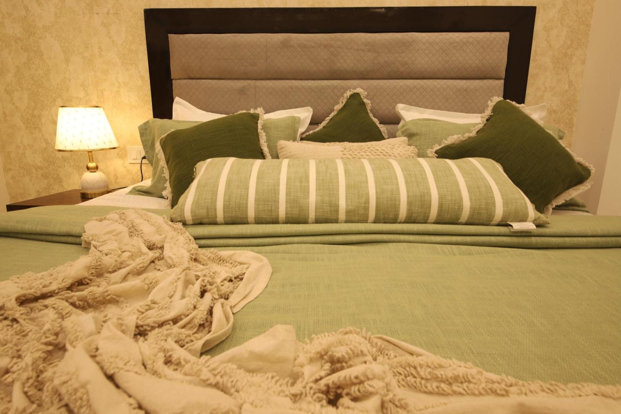 Perfectstayz Mussoorie Hills Oda fotoğraf