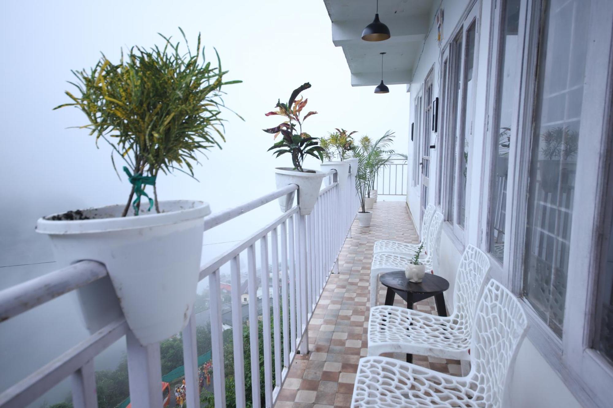 Perfectstayz Mussoorie Hills Oda fotoğraf