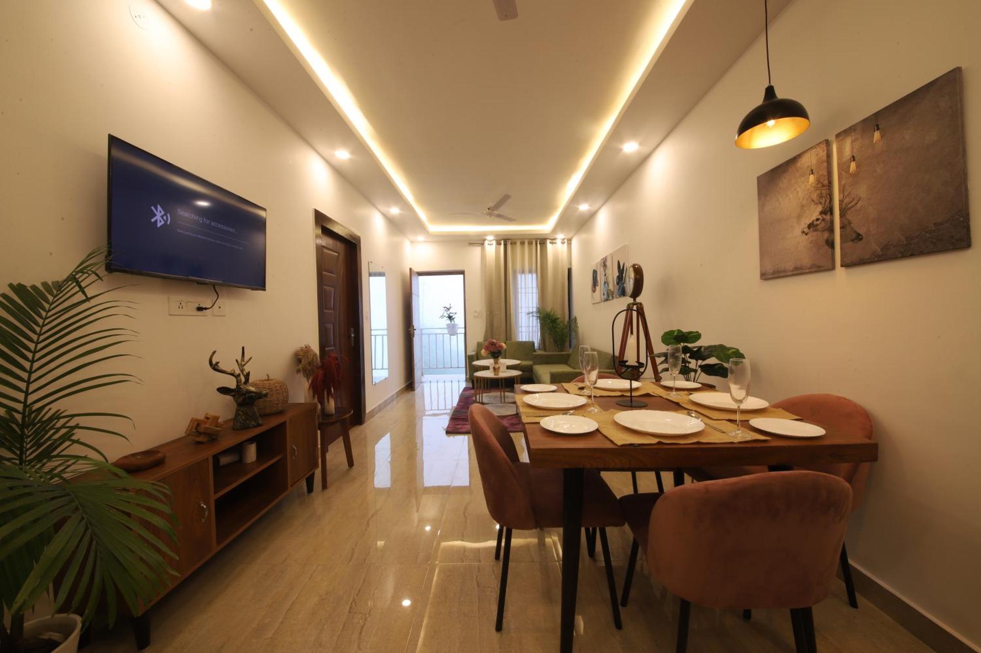 Perfectstayz Mussoorie Hills Oda fotoğraf