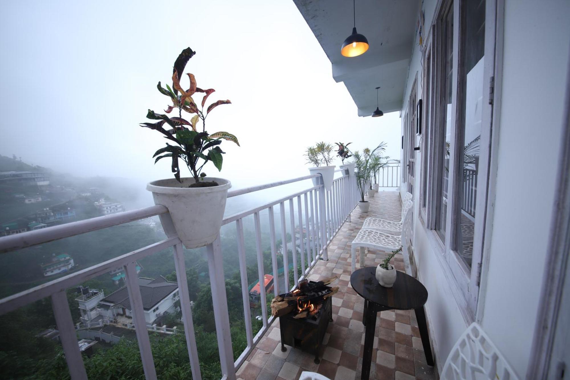 Perfectstayz Mussoorie Hills Oda fotoğraf