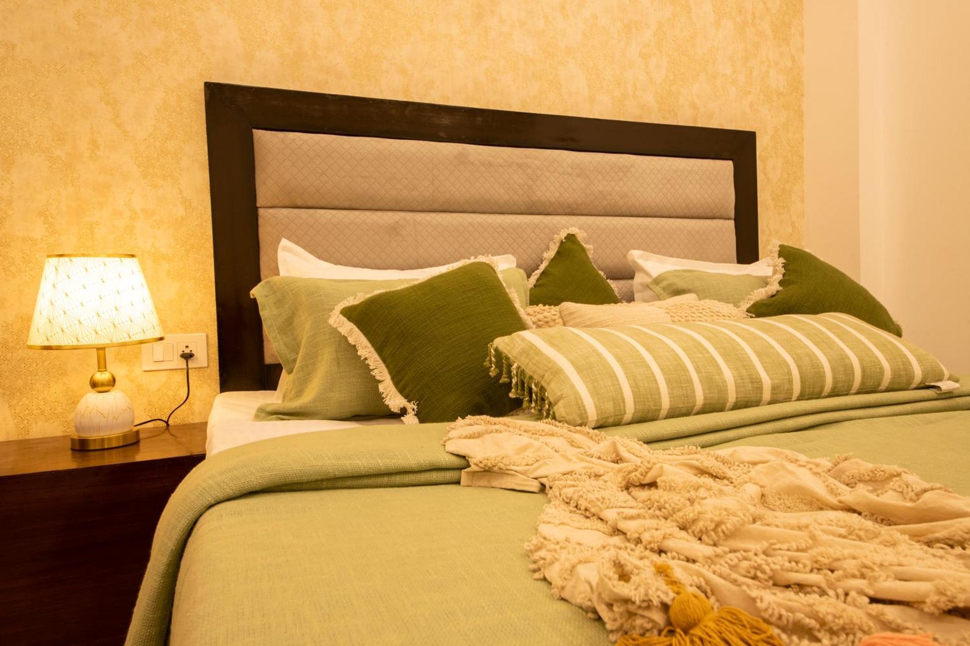 Perfectstayz Mussoorie Hills Oda fotoğraf