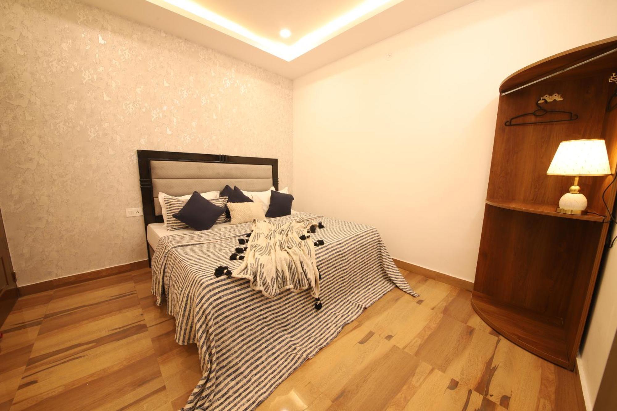 Perfectstayz Mussoorie Hills Oda fotoğraf